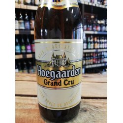Hoegaarden Grand Cru